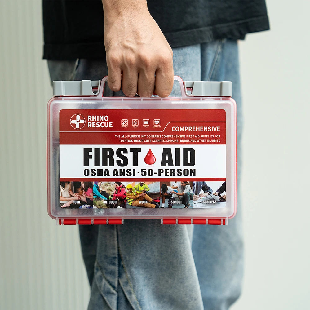 LifeGuard™ Mega Aid Kit