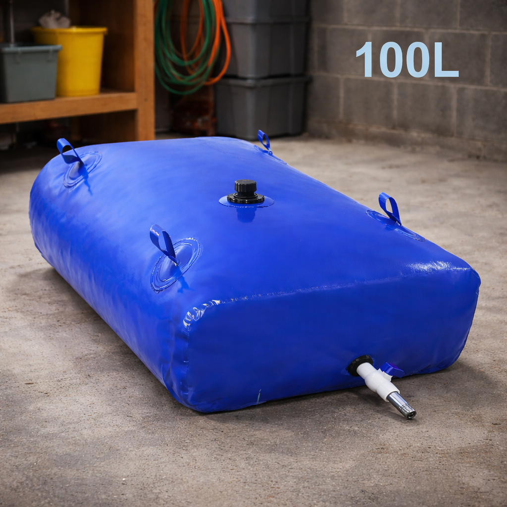 AquaVault™ 100L Emergency Water Tank