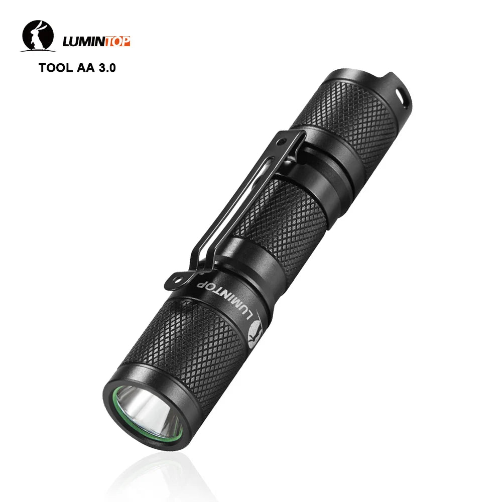 IronLight™ AA Tactical