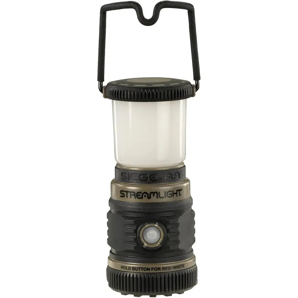 GridLight™ AA Battery Powered Lantern