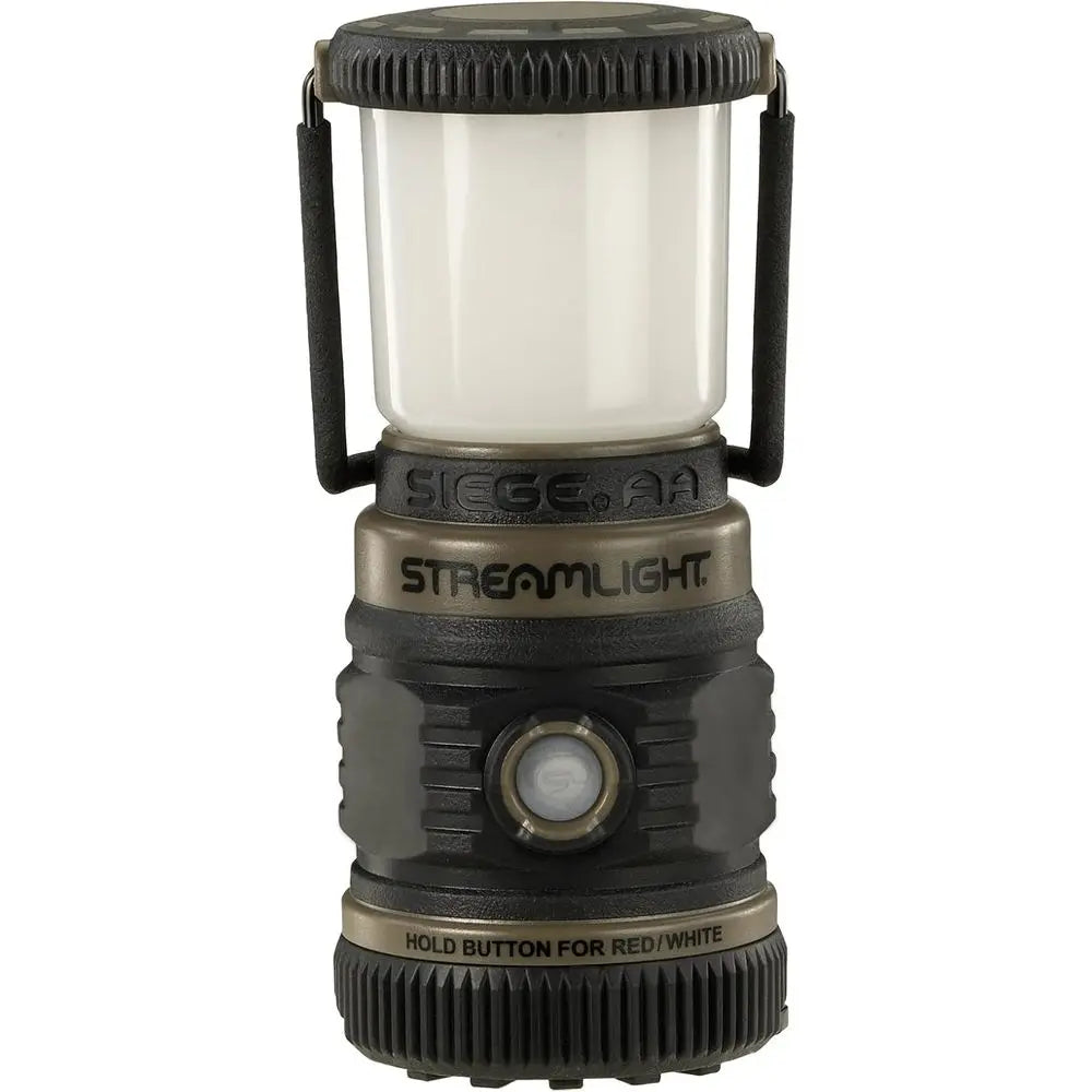 GridLight™ AA Battery Powered Lantern