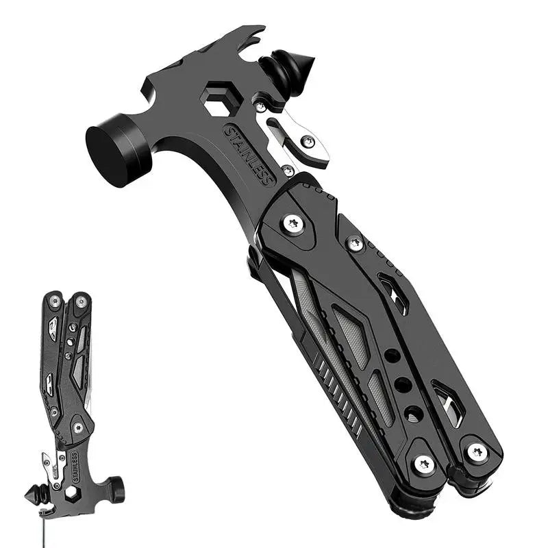 RapidExit™ Emergency Car Hammer & Seatbelt Cutter