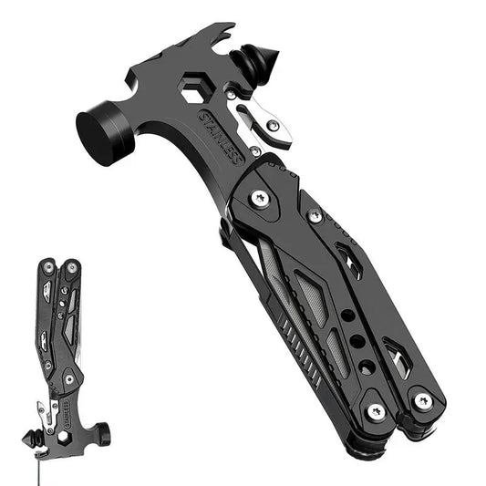 RapidExit™ Emergency Car Hammer & Seatbelt Cutter