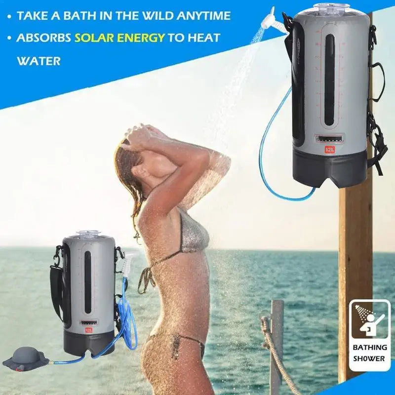AquaTrek™ Portable Shower (12L)