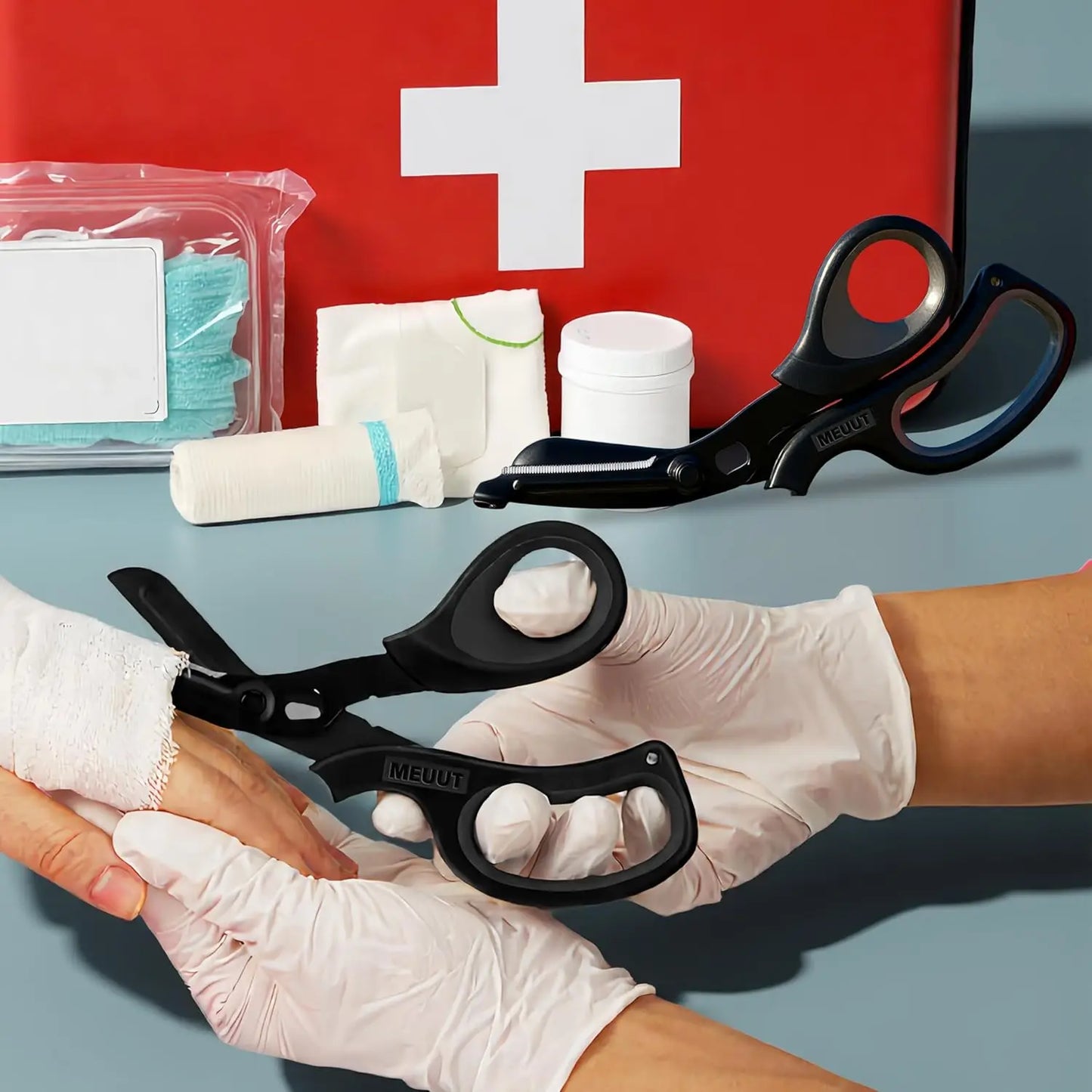 RapidRescue™ Emergency Shears (2-Pack)