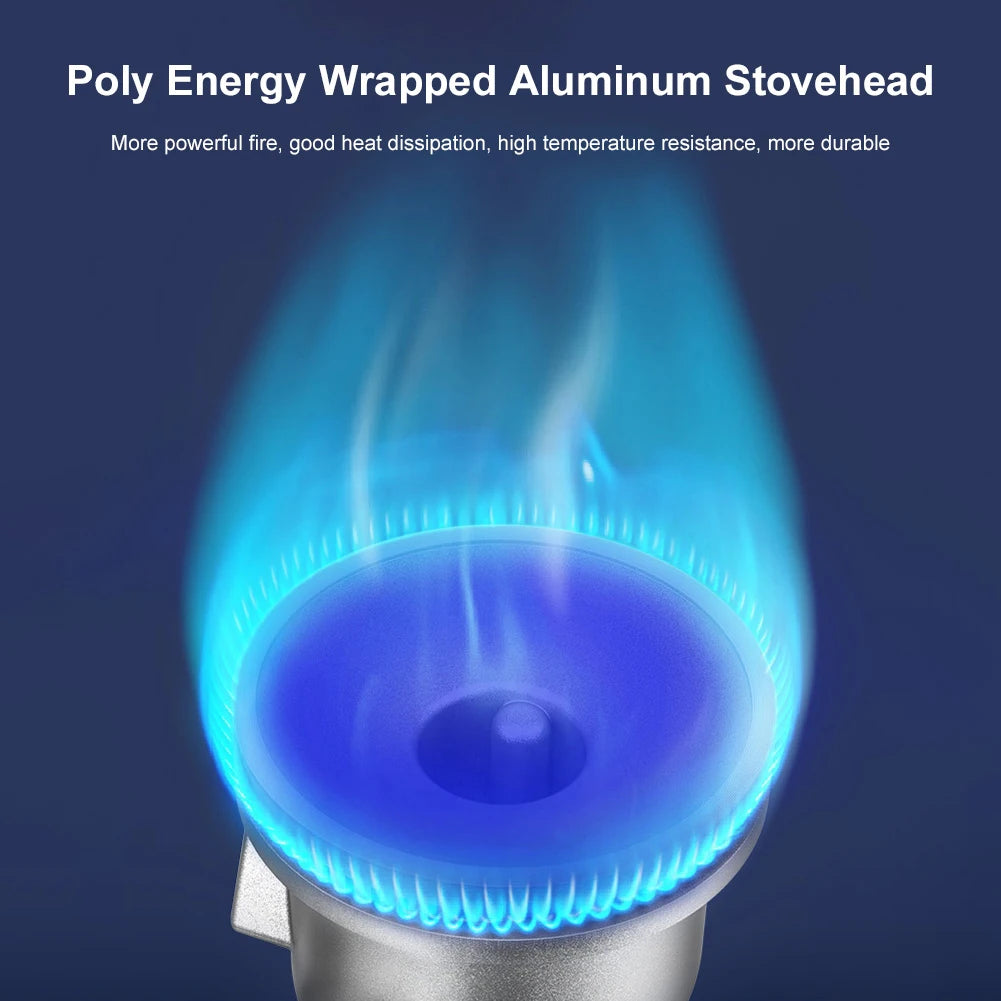 GridFlame™ Emergency Stove