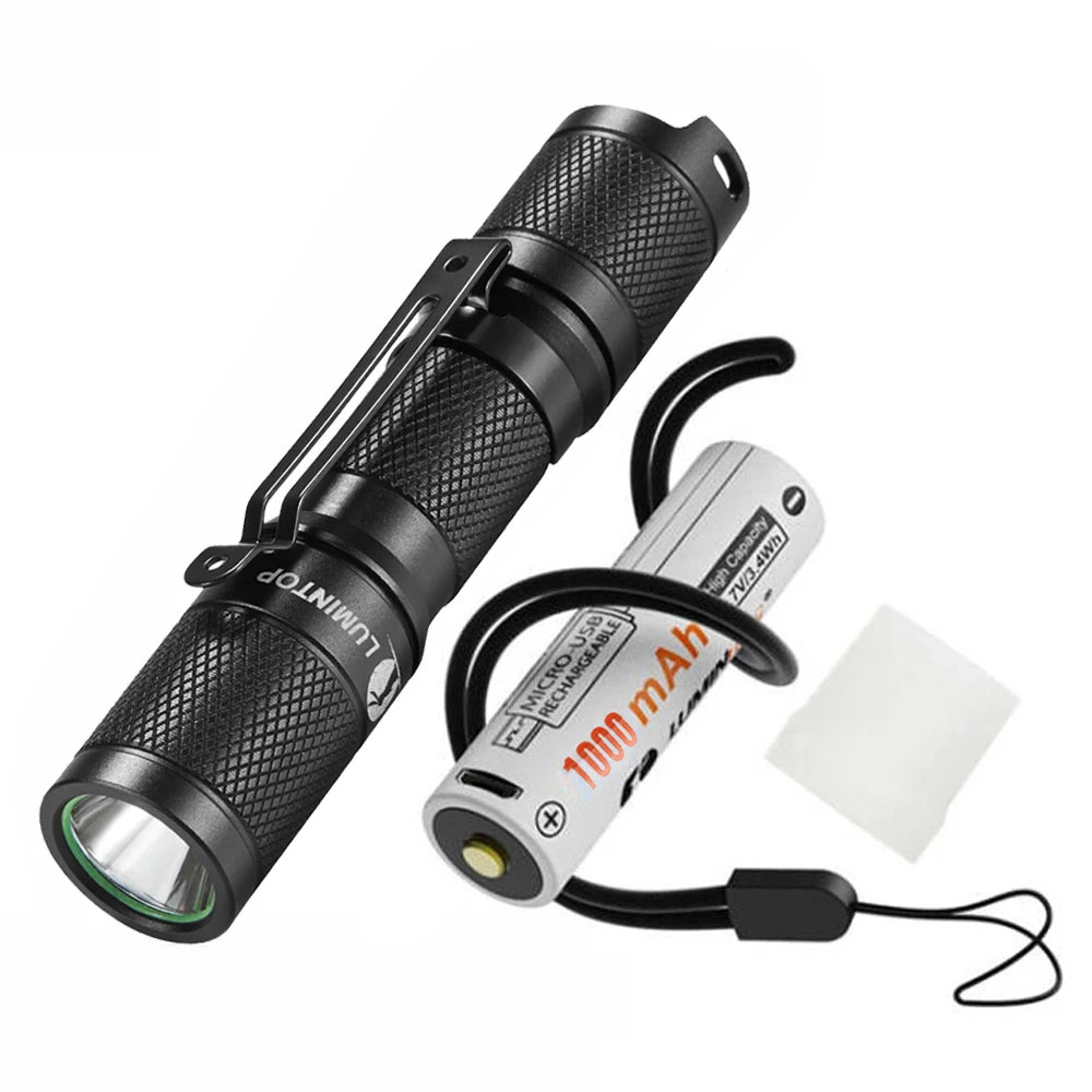 IronLight™ AA Tactical