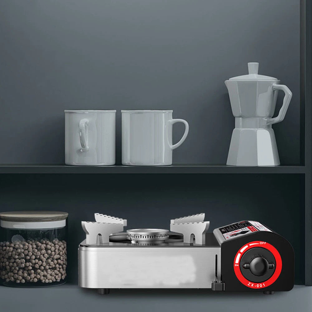 GridFlame™ Emergency Stove