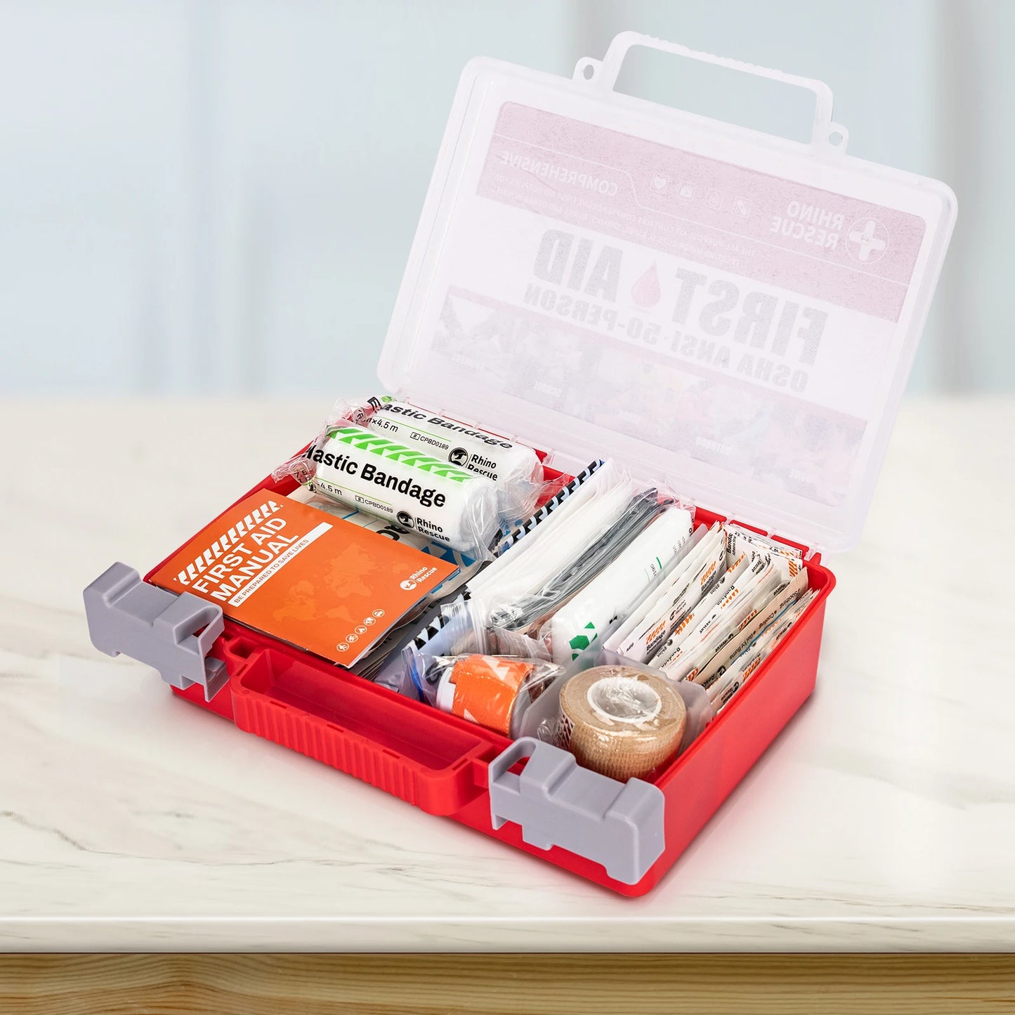 LifeGuard™ Mega Aid Kit