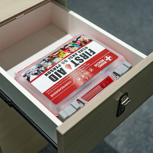 LifeGuard™ Mega Aid Kit